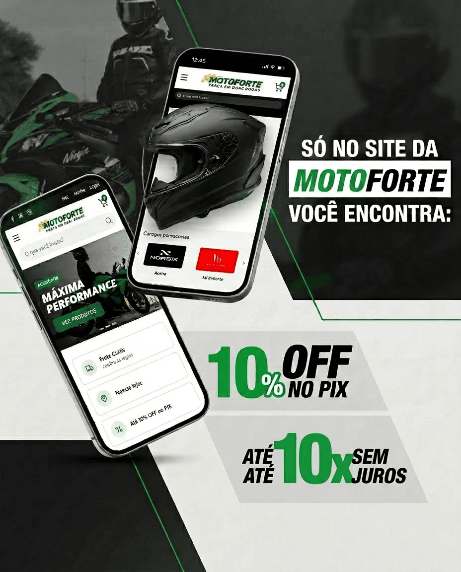 Promoção MotoForte