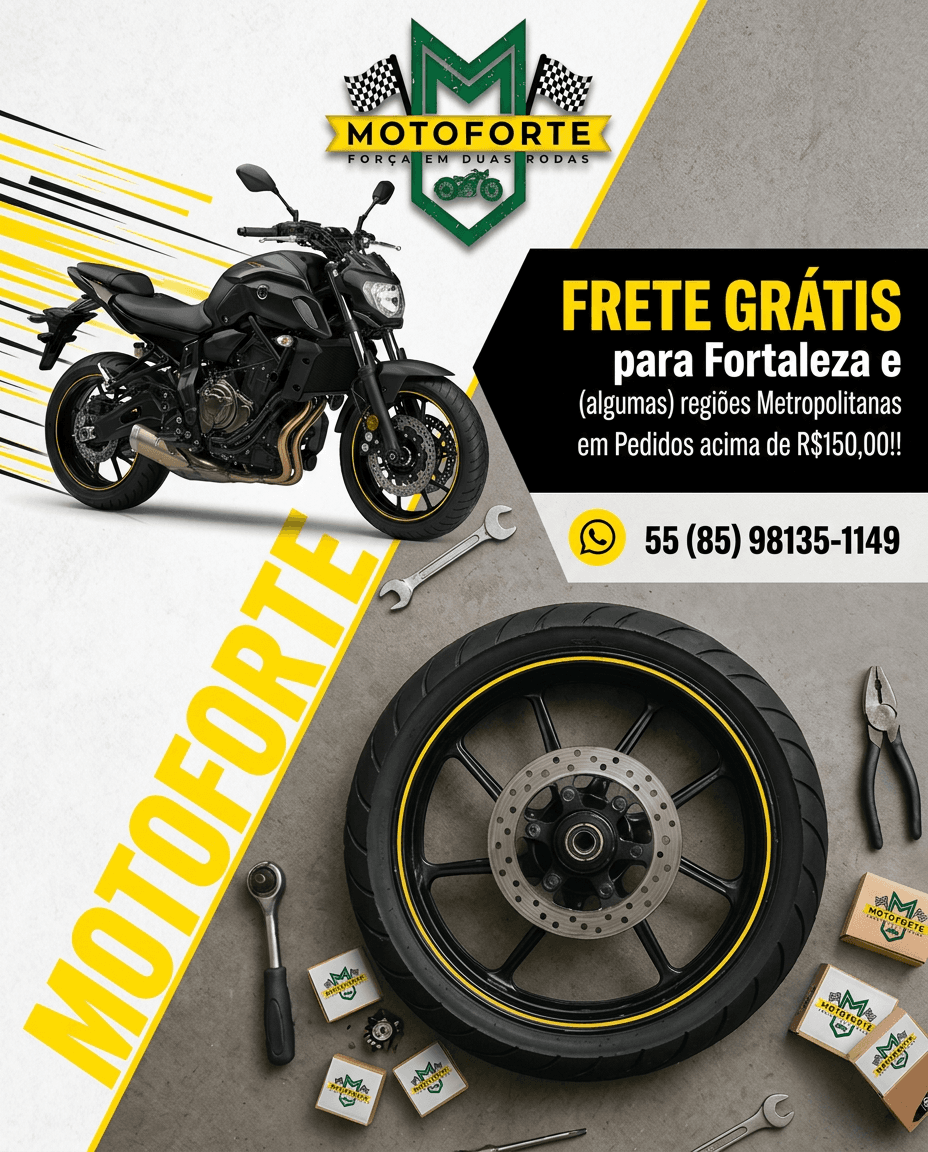 Promoção MotoForte
