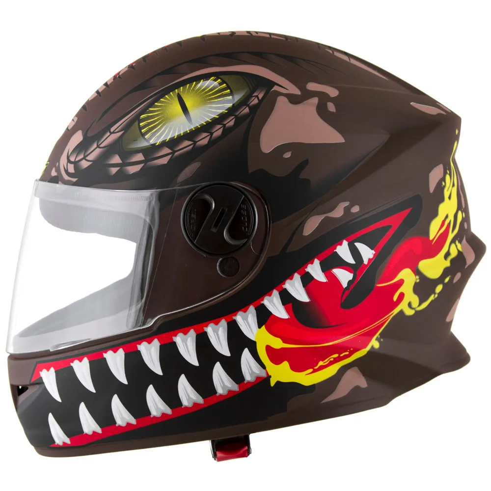 Capacete Infantil Liberty New Raptor Pro Tork