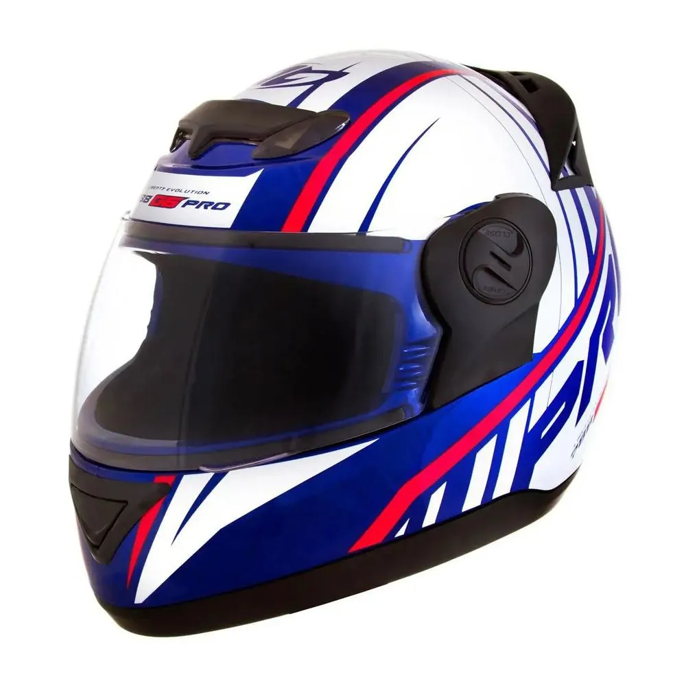 Capacete EVO 6G 788 Pro Color Pro Tork
