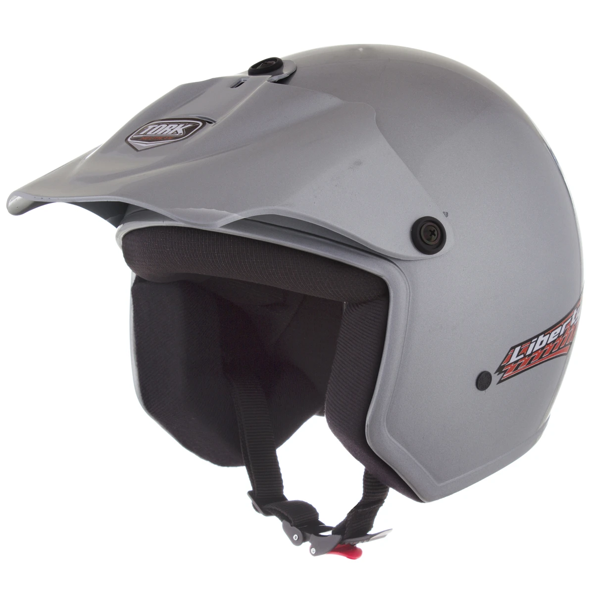 Capacete Liberty Aberto Com Chapéu Pro Tork 