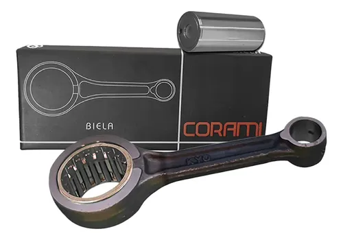 Biela CG Titan Fan 125 2002-2008
