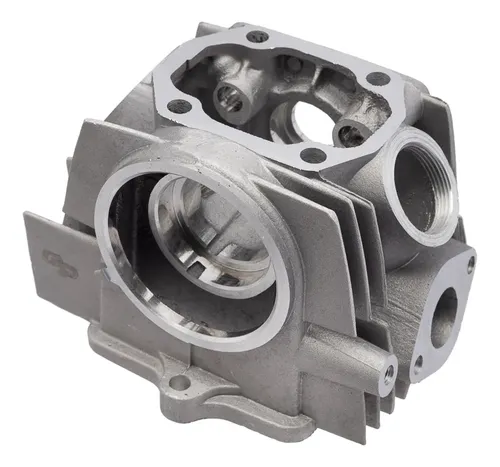 Cabeçote Do Motor Honda Pop 100 2007 A 2015 Biz 100 2013 A 2015