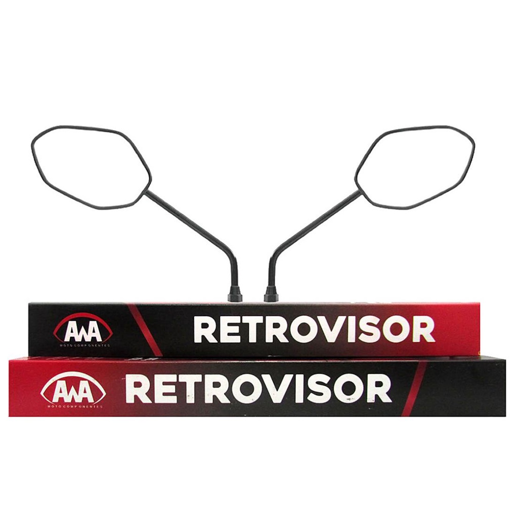 Retrovisor Titan 150/125 2014 AWA
