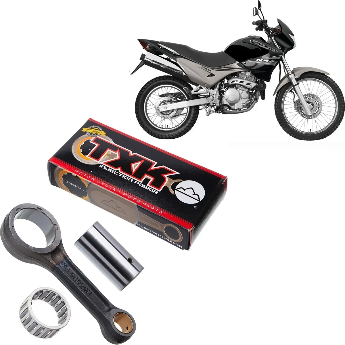 Biela Falcon NX 400