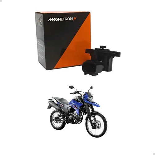 Afogador Eletrônico Fazer 250 Lander 250 Tenere 250 Magnetron Válvula Isc