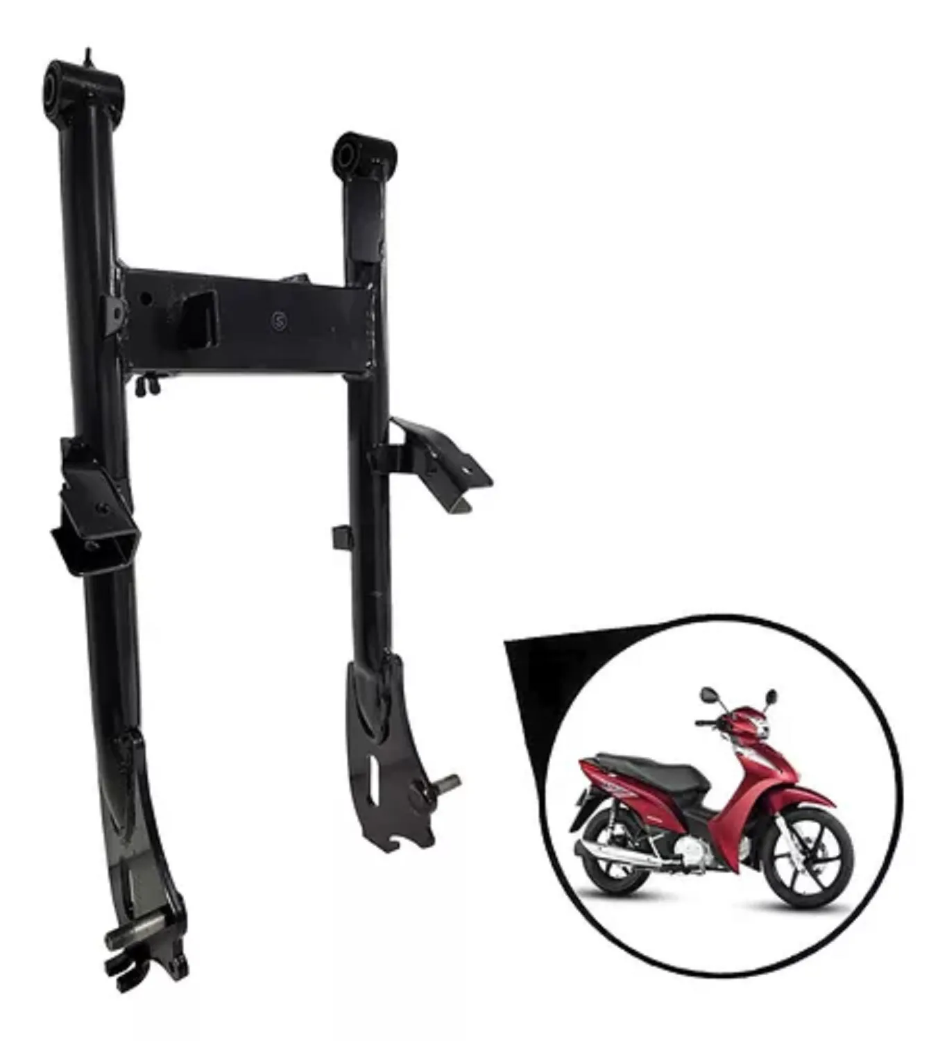 Balança Honda Biz 125 2006-2010 Mofardini