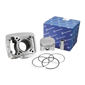 Kit Cilindro Motor Completo Honda Cg 125 Titan Today 1992 A 1999 KS