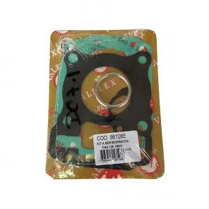 Jogo De Juntas Kit A Superior Fan 125 2009 Em Diante Valflex