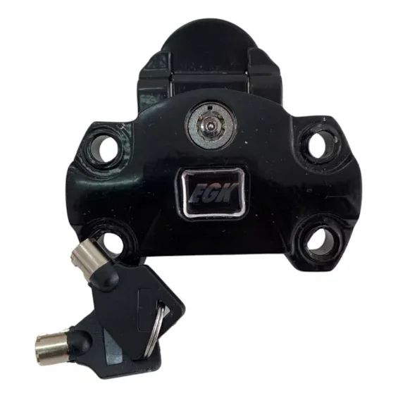 Trava Antifurto Bloqueio De Ignição Honda Cg 160 Titan Fan Start EGK Premium
