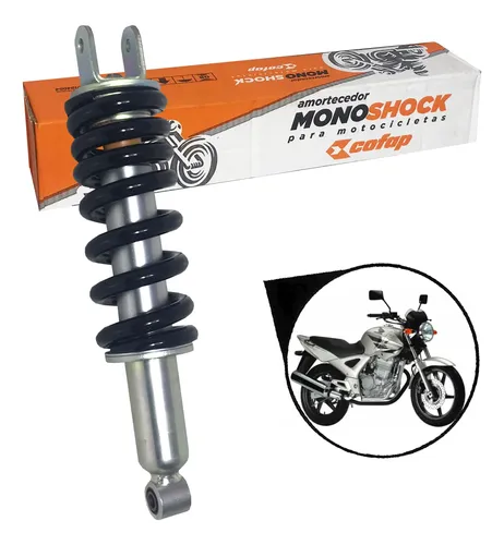 Amortecedor Traseiro Honda Cbx 250 Twister 2001 A 2008 Monoshock