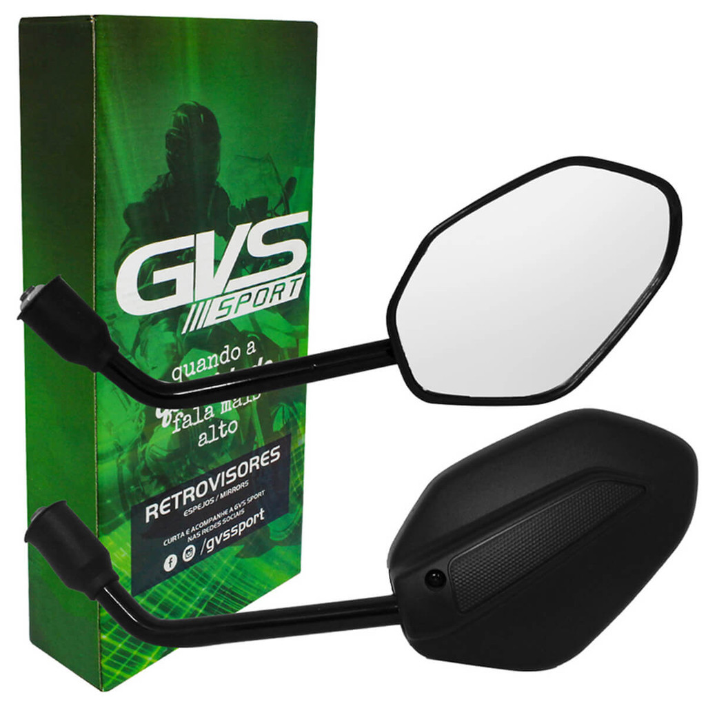 Retrovisor CB Twister 250 2015 GVS