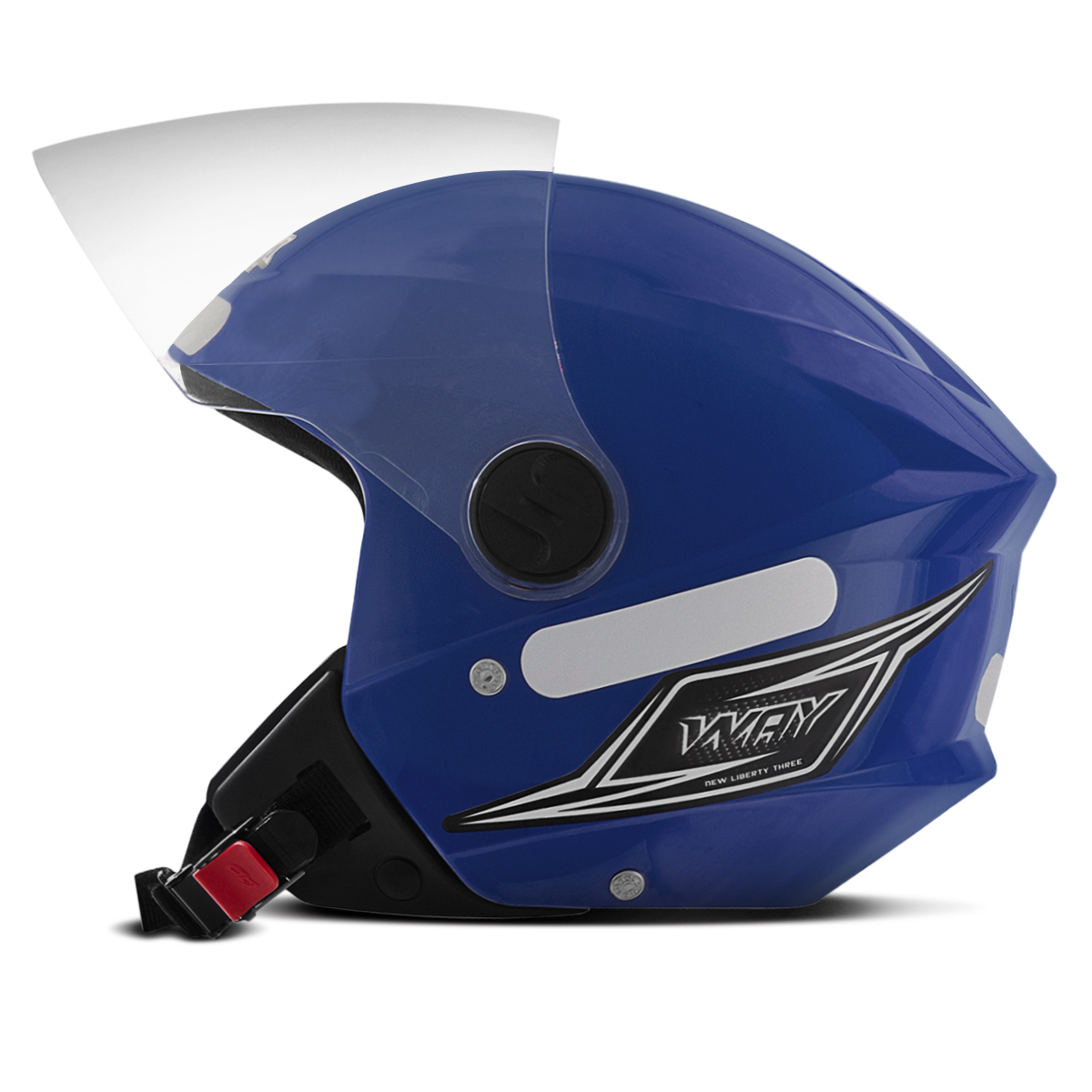 Capacete Way Aberto Mixs