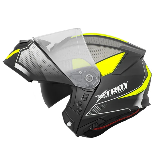 Capacete Xtroy Modular Rmc EBF