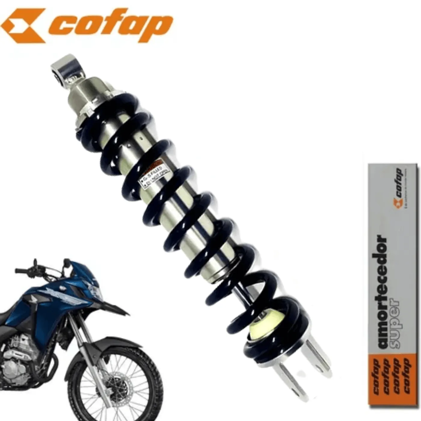 Amortecedor XRE 300 (Pro Link) Cofap