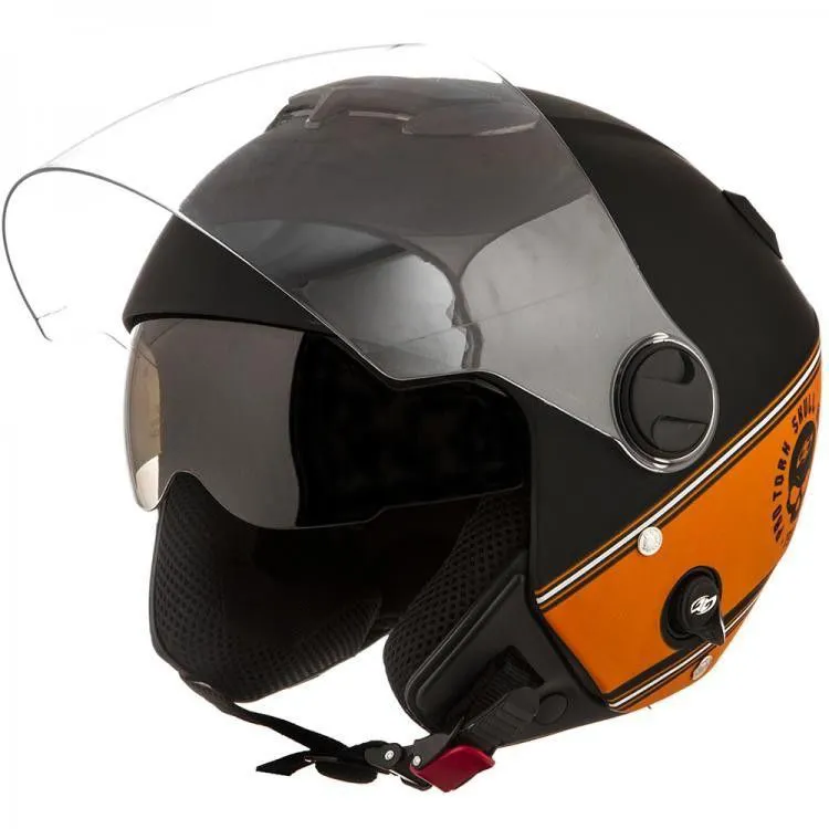 Capacete New Atomic Skull Riders Pro Tork