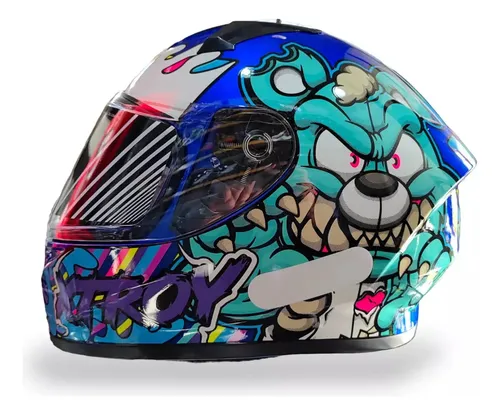 D_NQ_NP_803525-MLB79167417562_092024-O-capacete-ebf-xtroy-ff-526-ted-azul-e-tifany-unissex.webp
