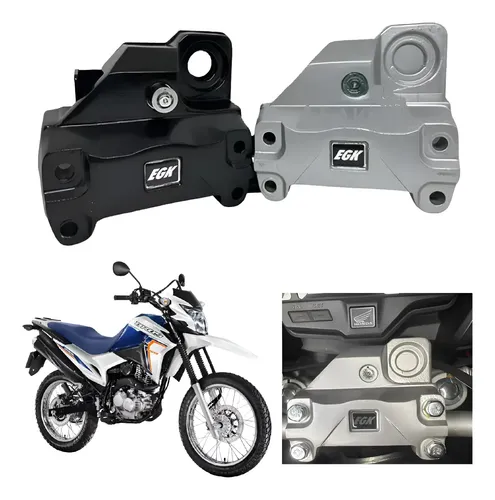 Trava Antifurto Bloqueio De Ignição Honda Nxr Bros 160 EGK Premium