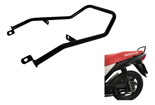 Alça Traseira Especial Honda Pop 110i Aurorense