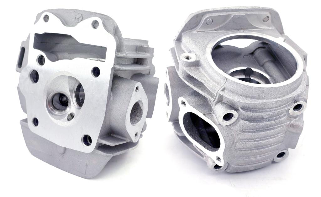 Cabeçote do Motor Honda Biz 125 2006 a 2008- MHX Motoparts