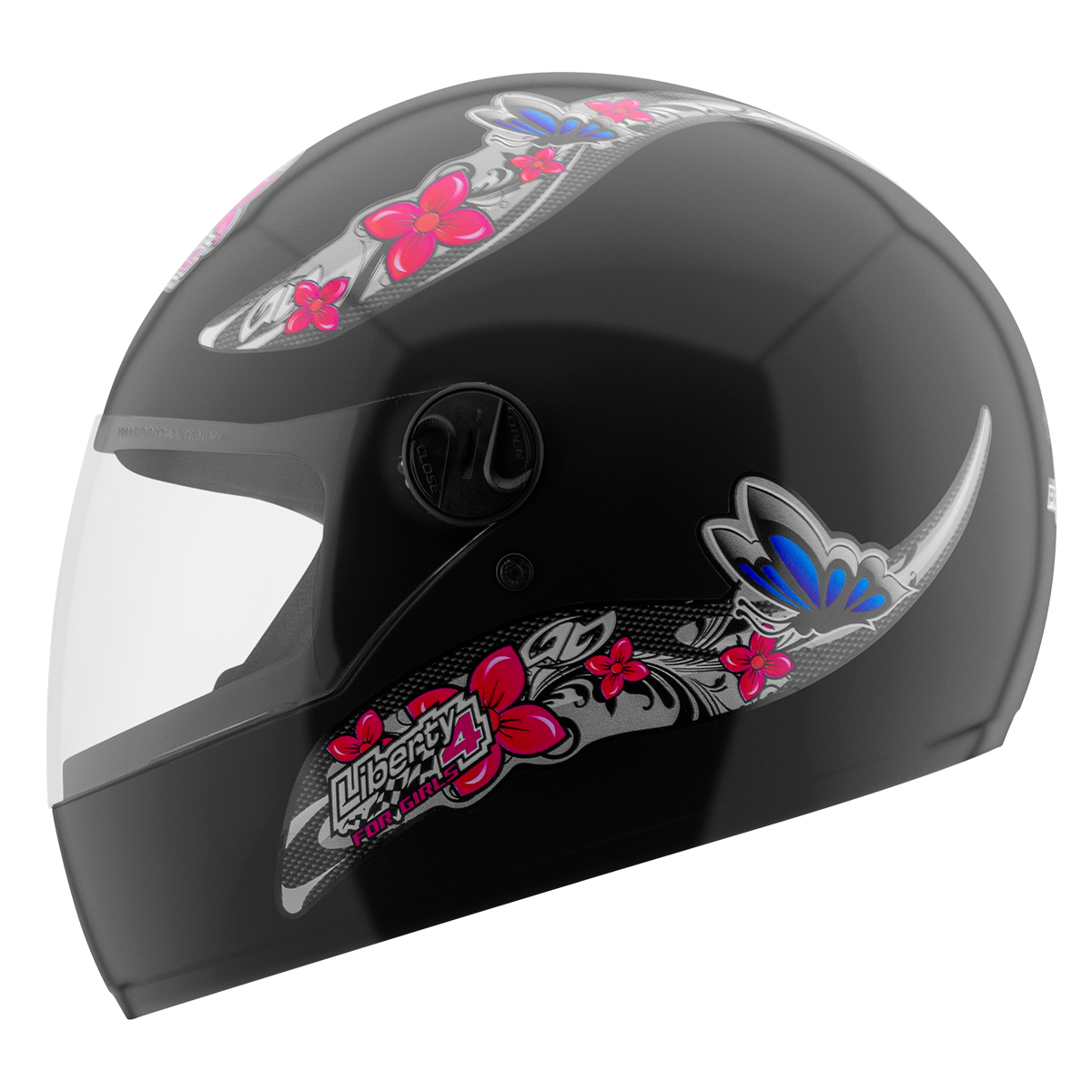 Capacete Liberty Four 4 Girls Pro Tork