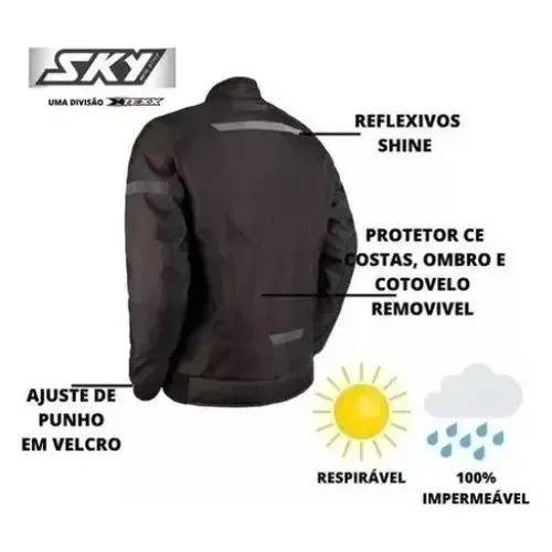 Jaqueta Motociclista Sky Hyper Vent Impermeável Ventilada_ (7).jpg