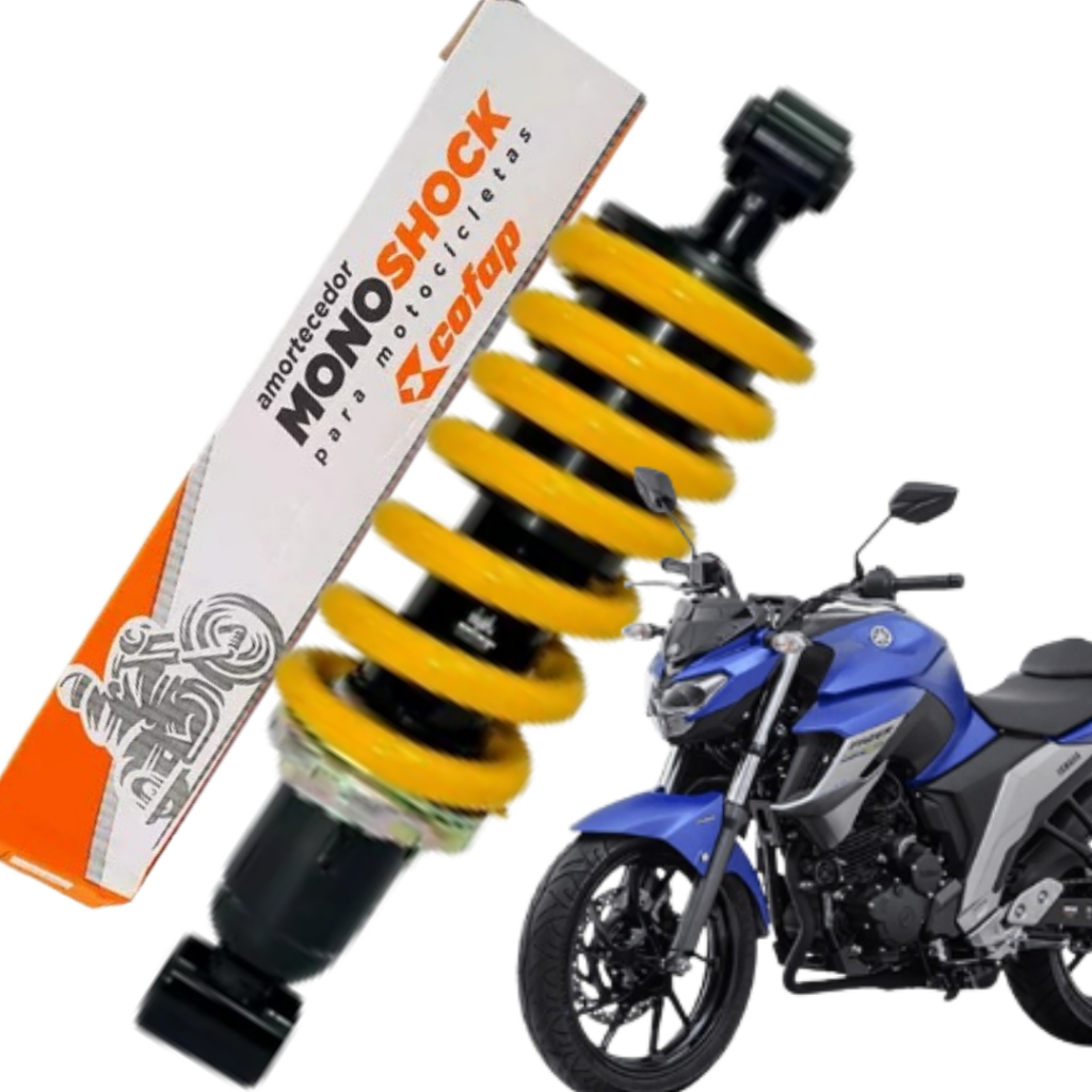 Amortecedor Fazer FZ 25 250 2018 em diante (Pro-Link) Cofap