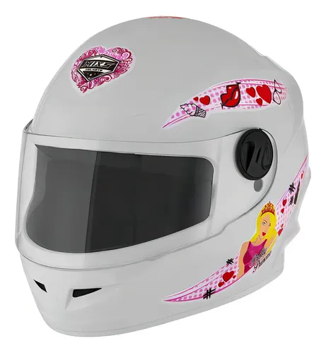 Capacete Start Infantil Selfie Mixs