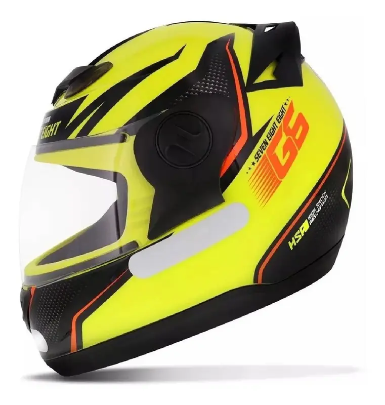Capacete EVO 6G 788 Factory Edition Pro Tork