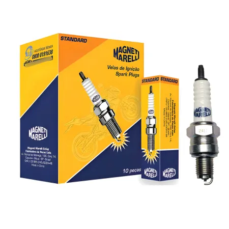 Vela De Ignição Moto Honda Biz 100 Pop 100 Dream Web 100