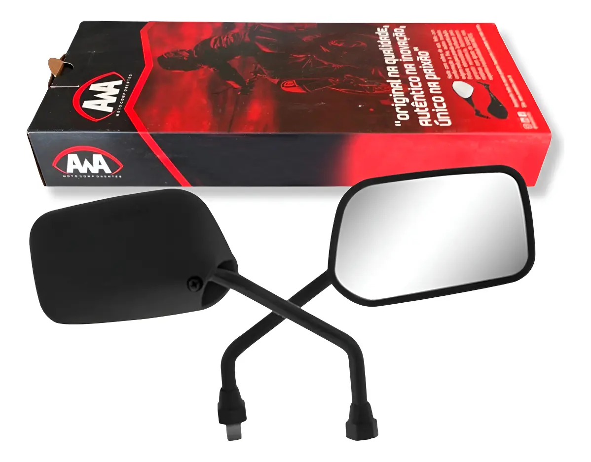 Retrovisor Titan 150 2004-2008 Modelo Original AWA