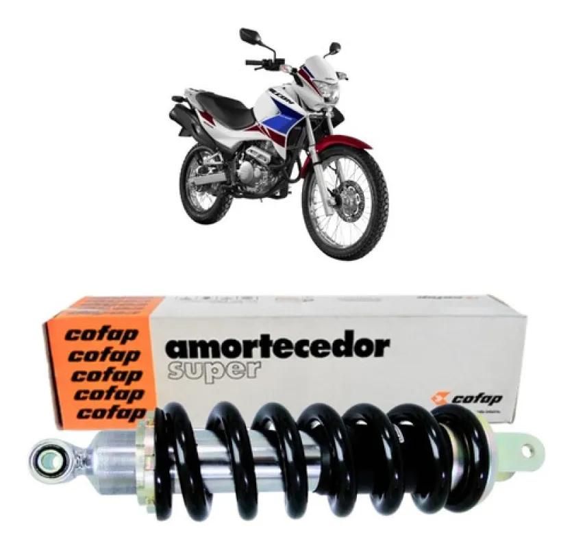 Amortecedor NX 400 Falcon (Pro Link) Cofap