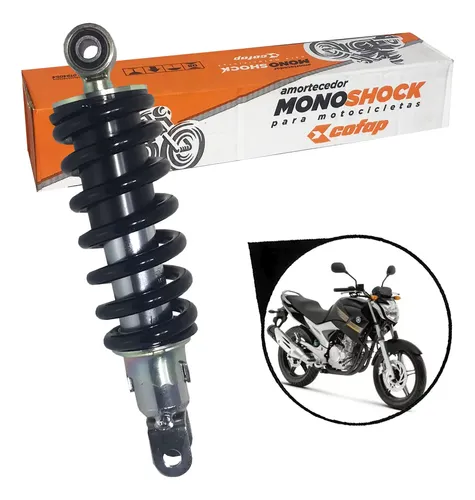 Amortecedor Fazer 250 2006-2017 (Pro-Link)