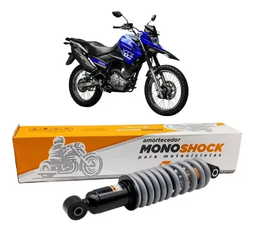 Amortecedor Traseiro Crosser 150 XTZ 150 2014 A 2024 Monoshock