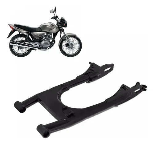 Balança Traseira Garfo Honda Cg 150 Titan 2004 A 2008 Mofardini
