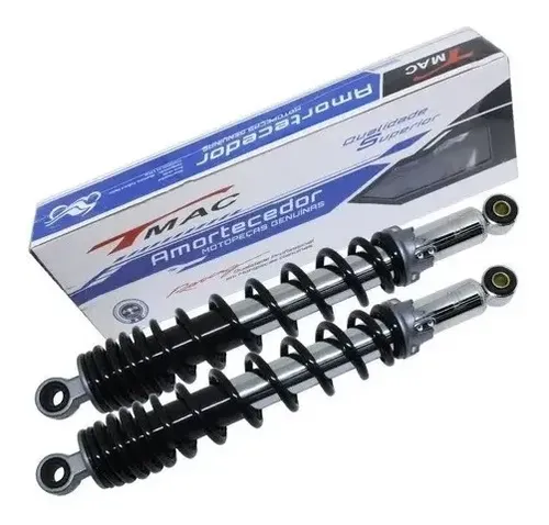 Amortecedor Fazer 150/Factor 150 (Par) Tmac
