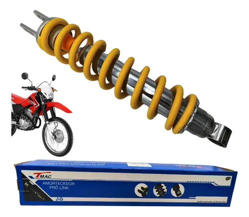 Amortecedor Traseiro Moto Xr 250 Tornado 2001 A 2008 Monoshock