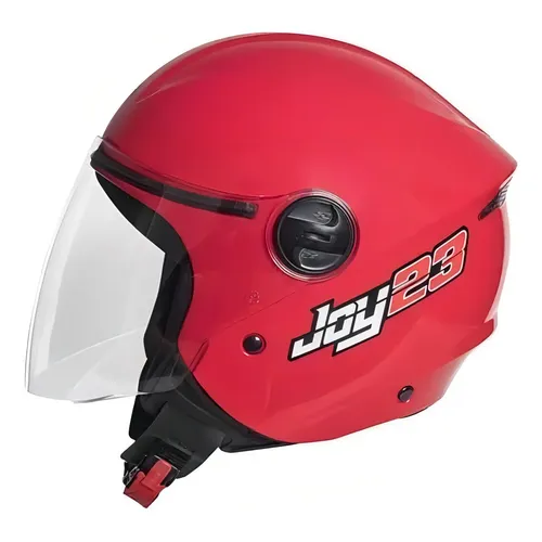 Capacete Joy 23 Open Face Taurus