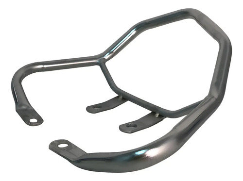 Alça Traseira Esportiva Tubo Moto Linha Titan Fan 150 2009 MT Acessórios