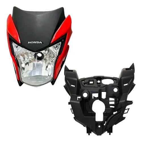 Frente Farol Completo Bros 160 2022 Vermelha.jpg