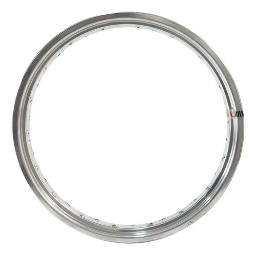 Aro De Roda Alumínio Viper Polido 1.60x17 Dianteiro Biz 100 115 125 Pop 100 110