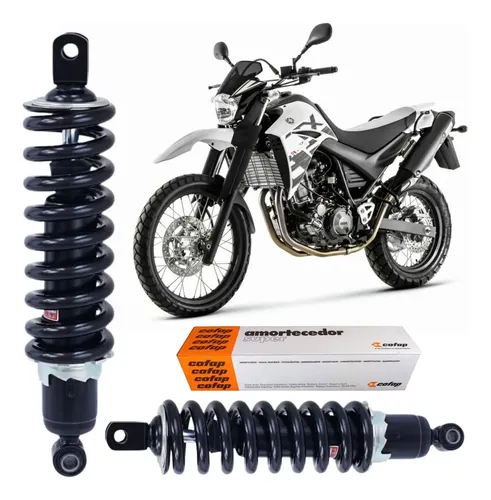Amortecedor Traseiro XT 660R XT 660 2005 A 2018 Monoshock Cofap Original