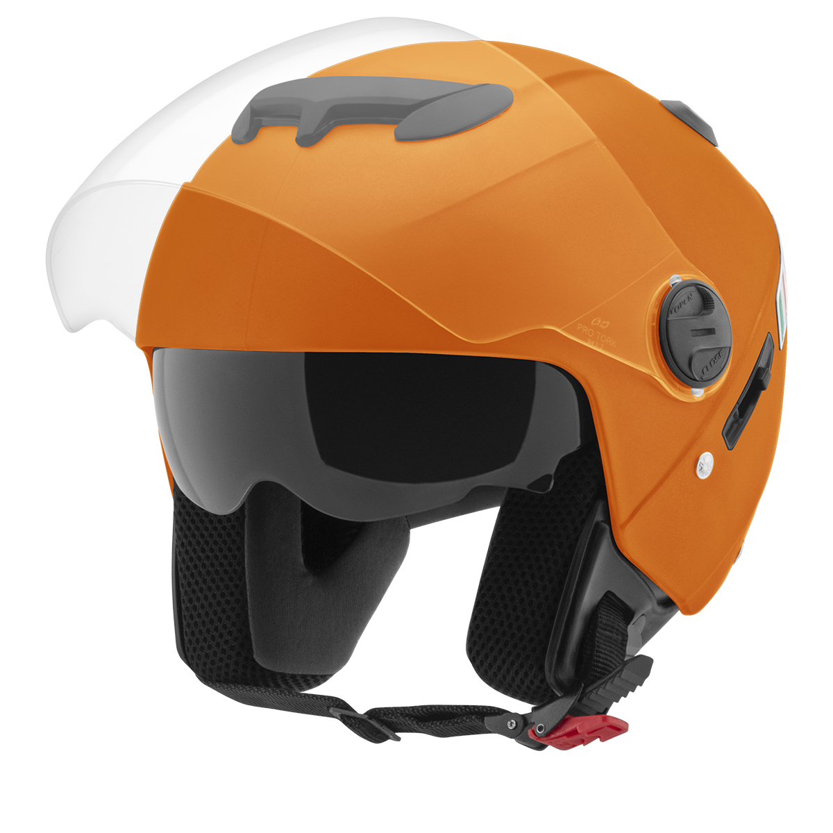 Capacete New Atomic Elite Pro Tork