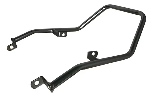 Alça Traseiro Modelo Alta Pop 100 2007-2015 Preto Aurorense