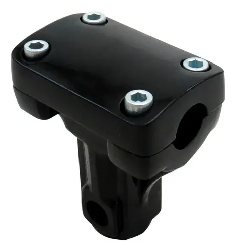 Alongador de Guidão 22Mm Preto Pop100/110 Embus