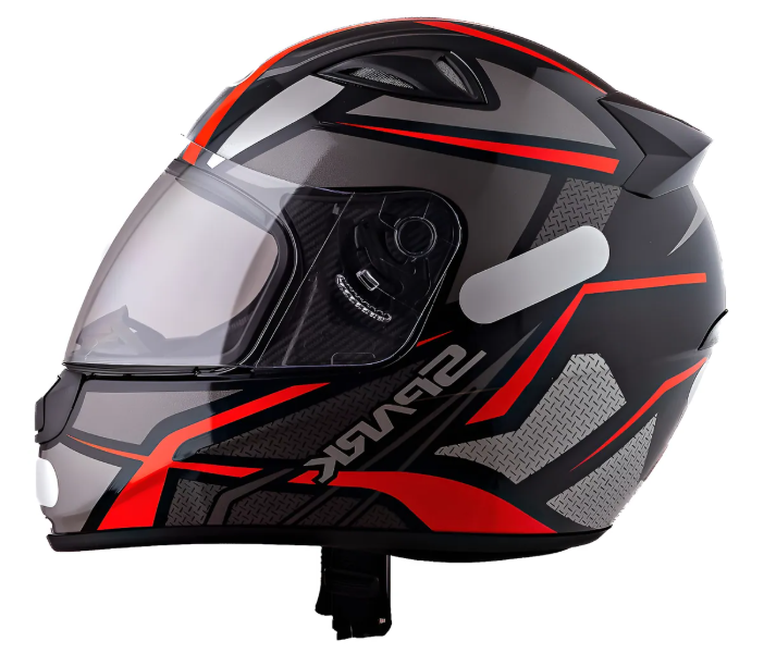Capacete EBF New Spark Spider